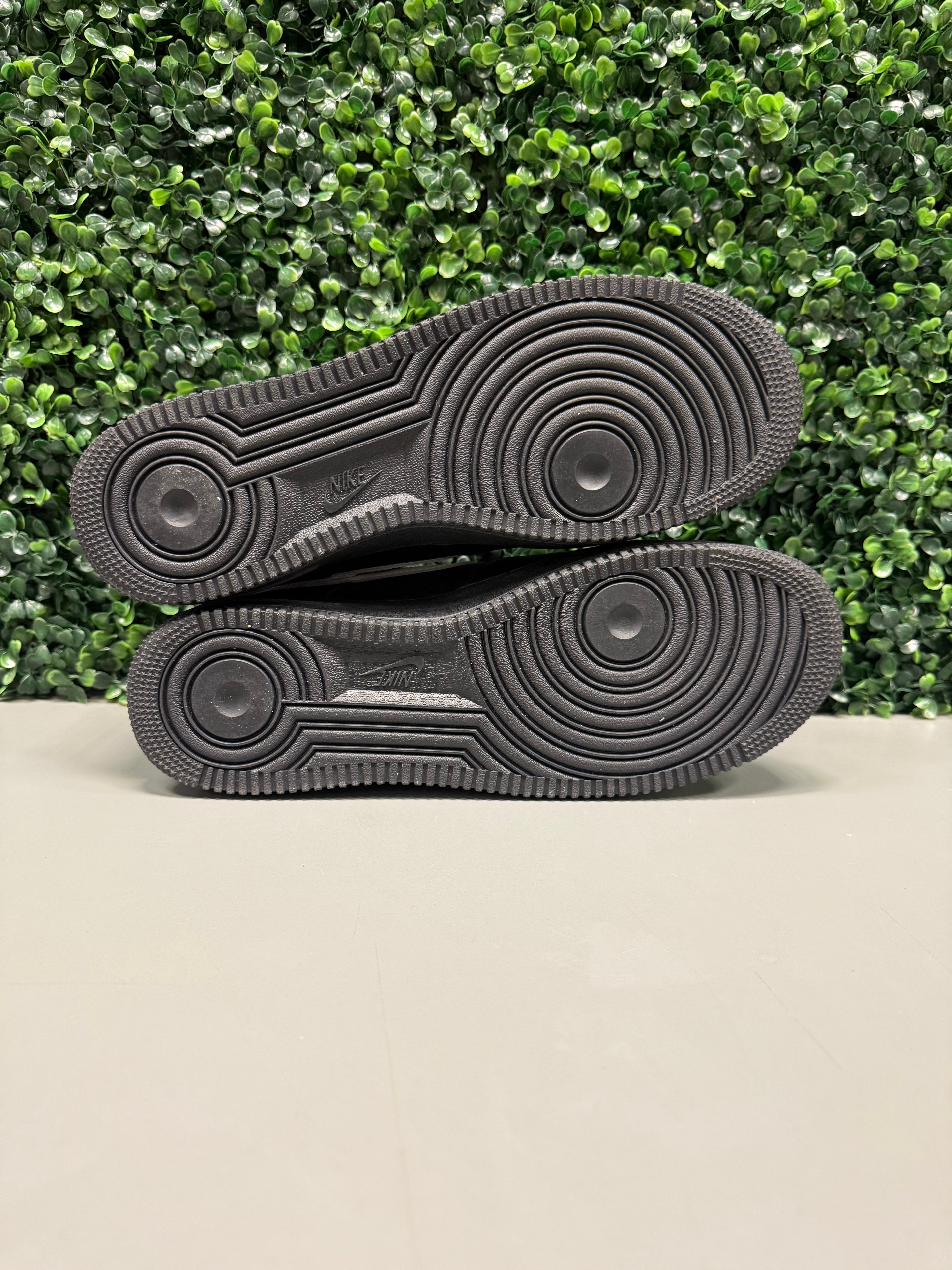 Nike Air Force 1 Low "White Check" Size 12 Preowned