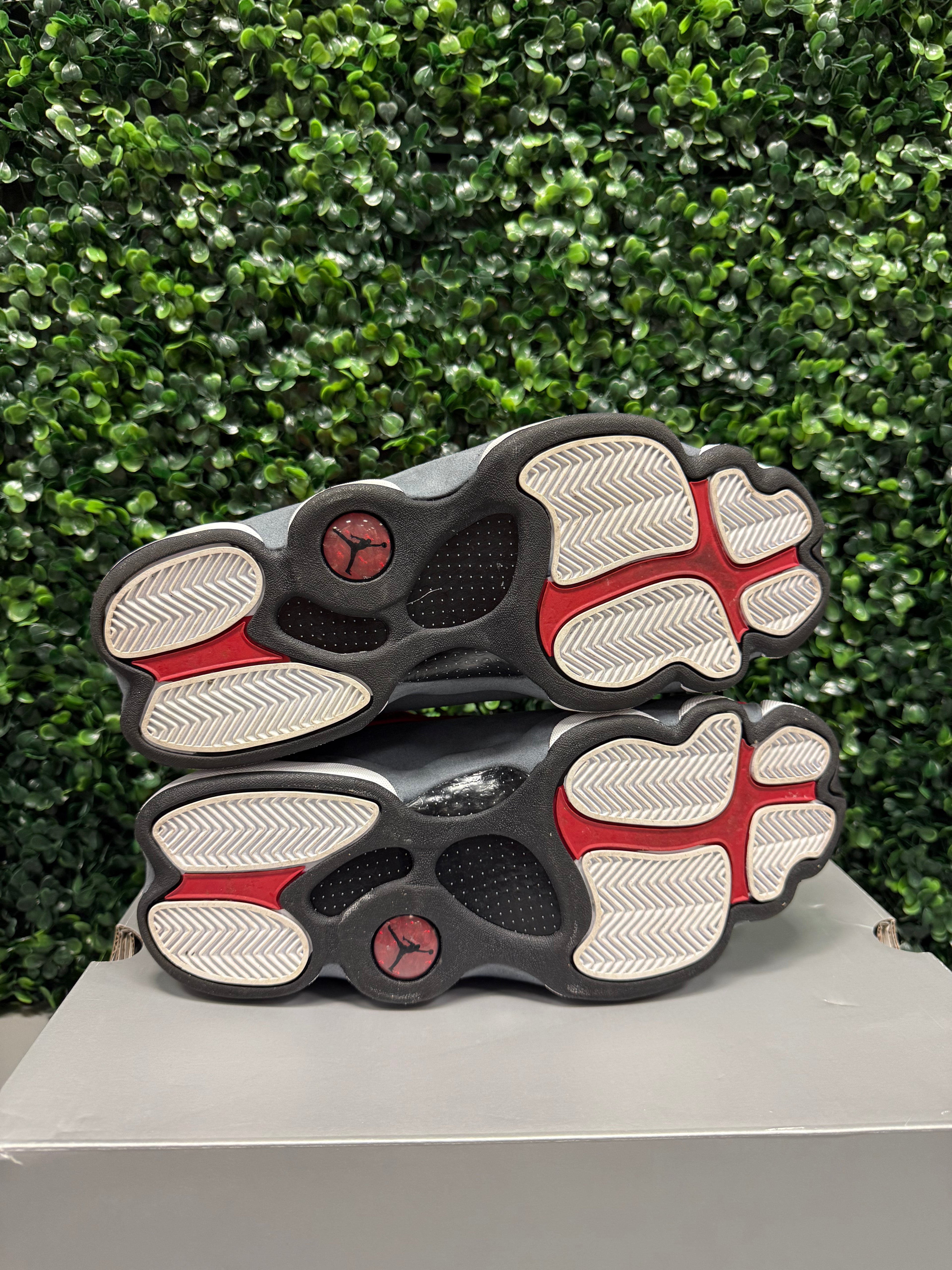 Jordan 13 "Gym Red Flint Grey" Size 10.5 Preowned