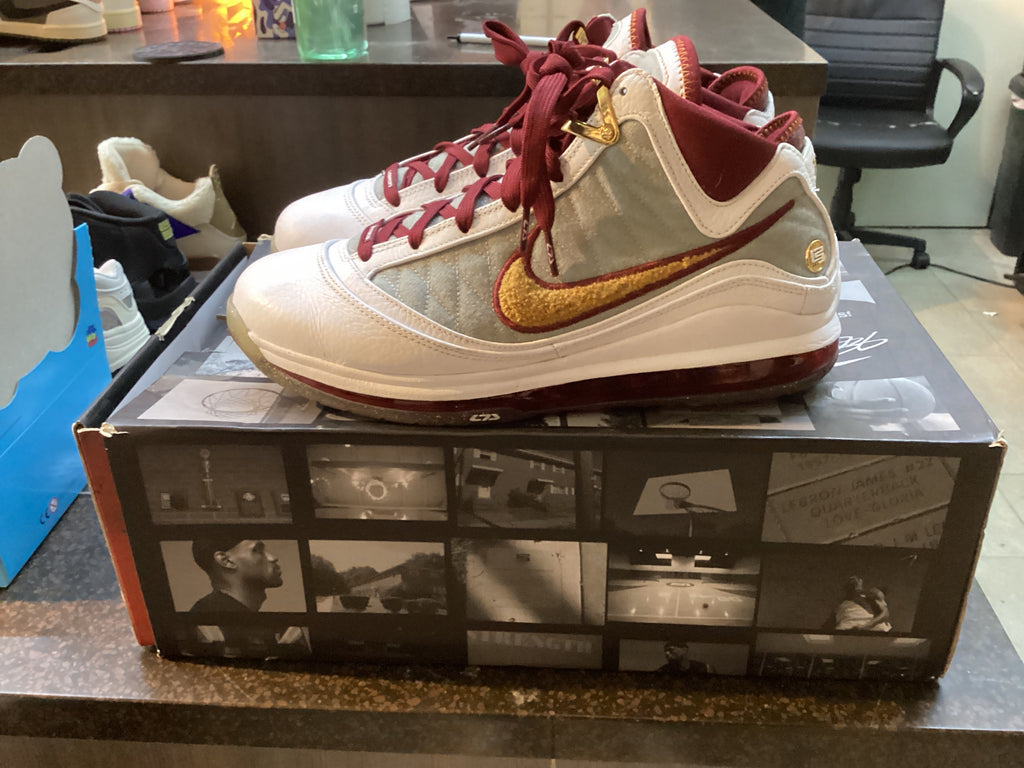 Nike LeBron 7 MVP (2020) Preowned Size 10.5