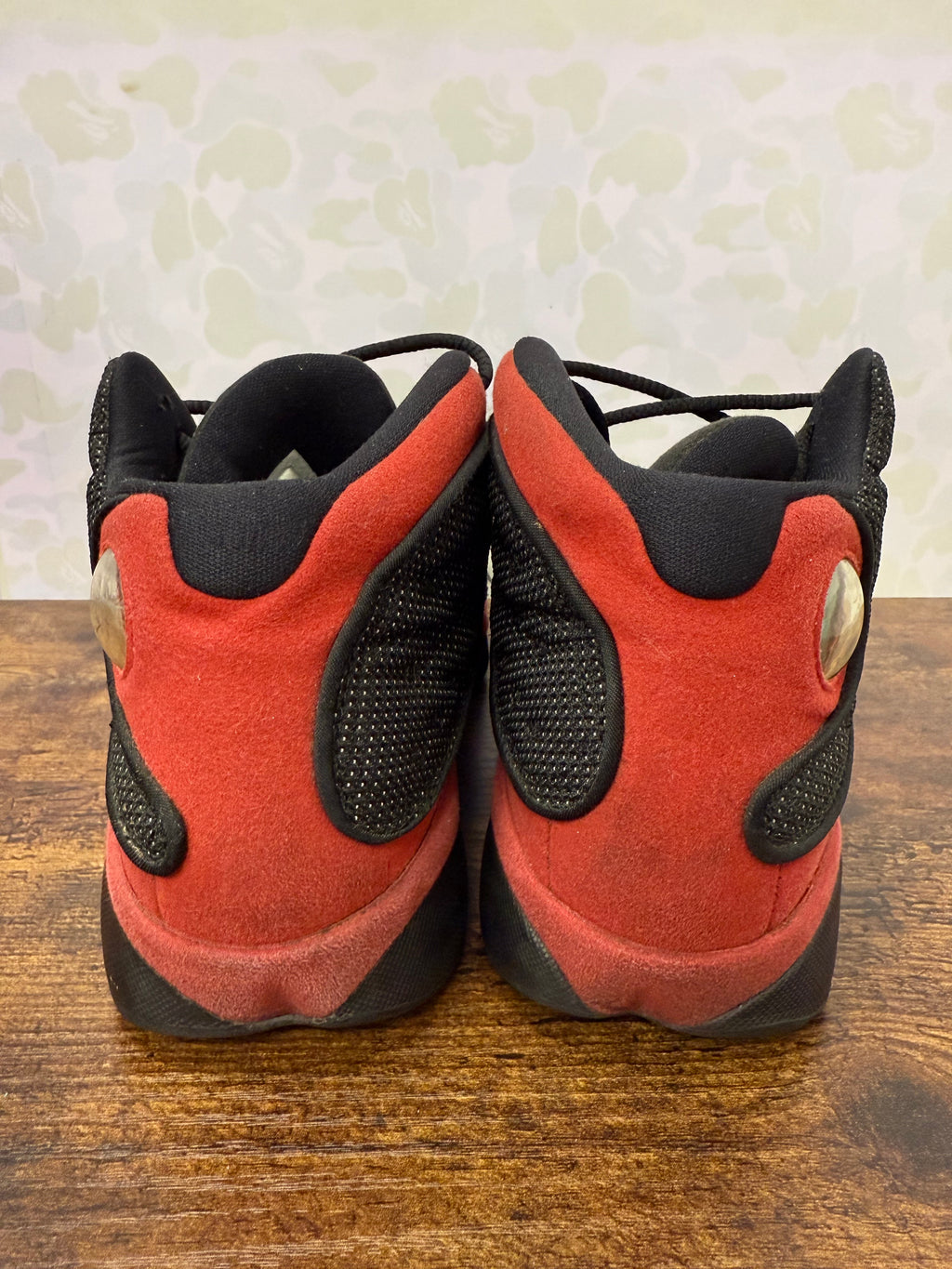 Jordan 13 “Bred” Size 5.5Y / 7W Preowned