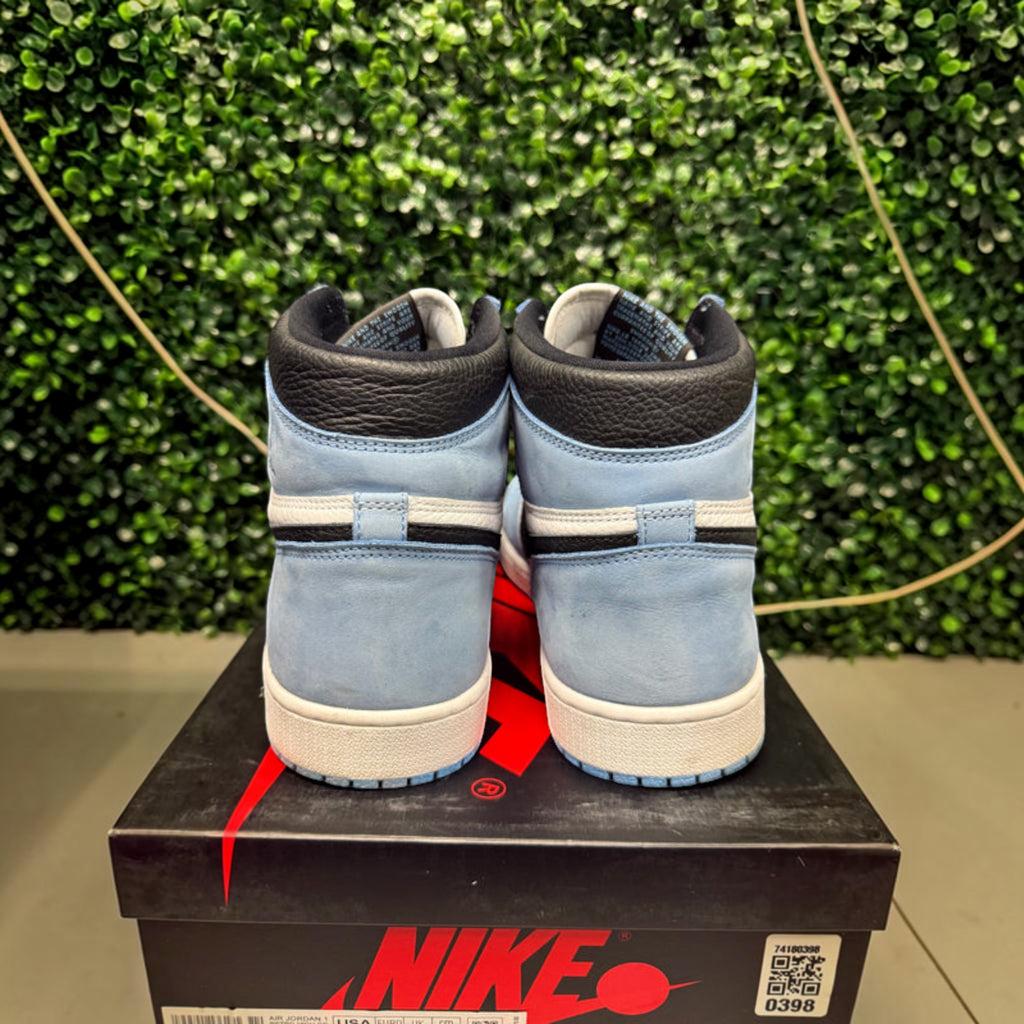 Jordan 1 High “University Blue" Size 13 Preowned