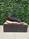Jordan 11 Retro "Playoffs Bred" (2019) Size 12 Preowned