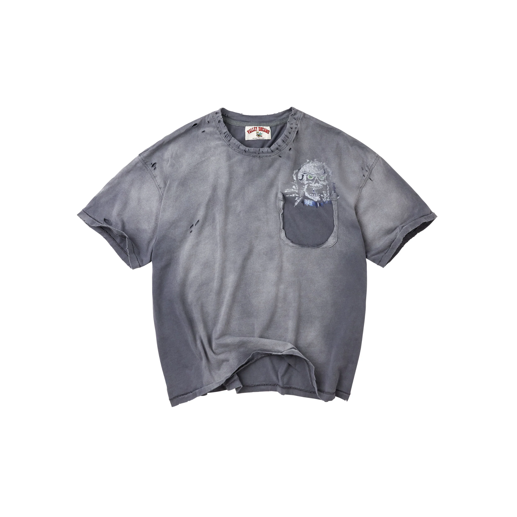 Vale Forever Skull Tee