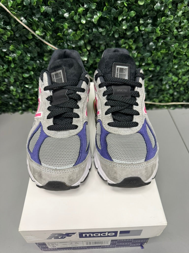 New Balance 990v4 Kith "United Arrows & Sons" Size 5.5 Preowned