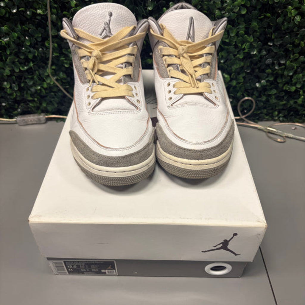 Jordan 3 Retro SP "A Ma Maniére" Size 12.5W/11M Preowned