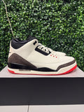 Jordan 3 "Worlds Best Dad" Size 13 Preowned