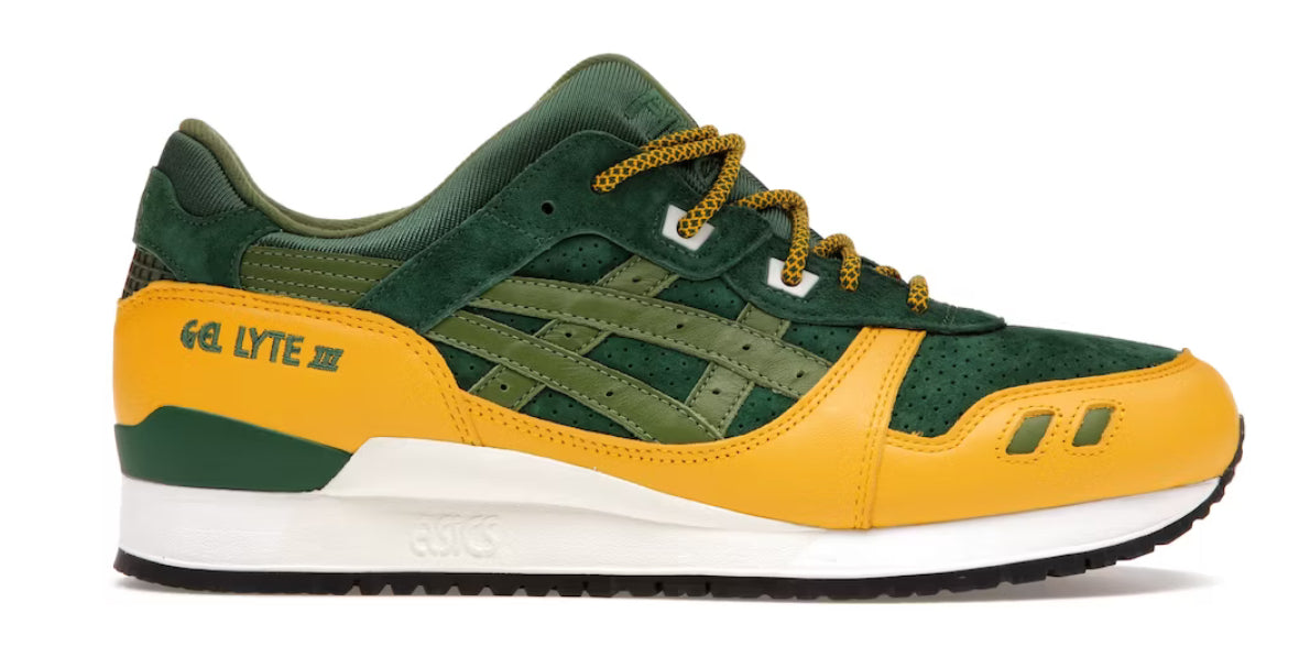 ASICS Gel-Lyte III '07 Remastered "Kith Marvel X-Men Rogue"