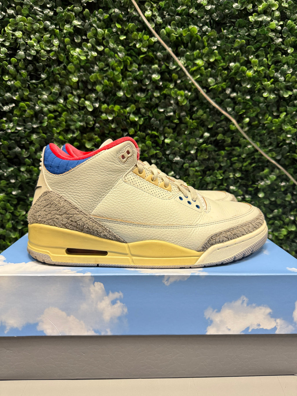Jordan 3 "Seoul 2.0" Size 10 Preowned