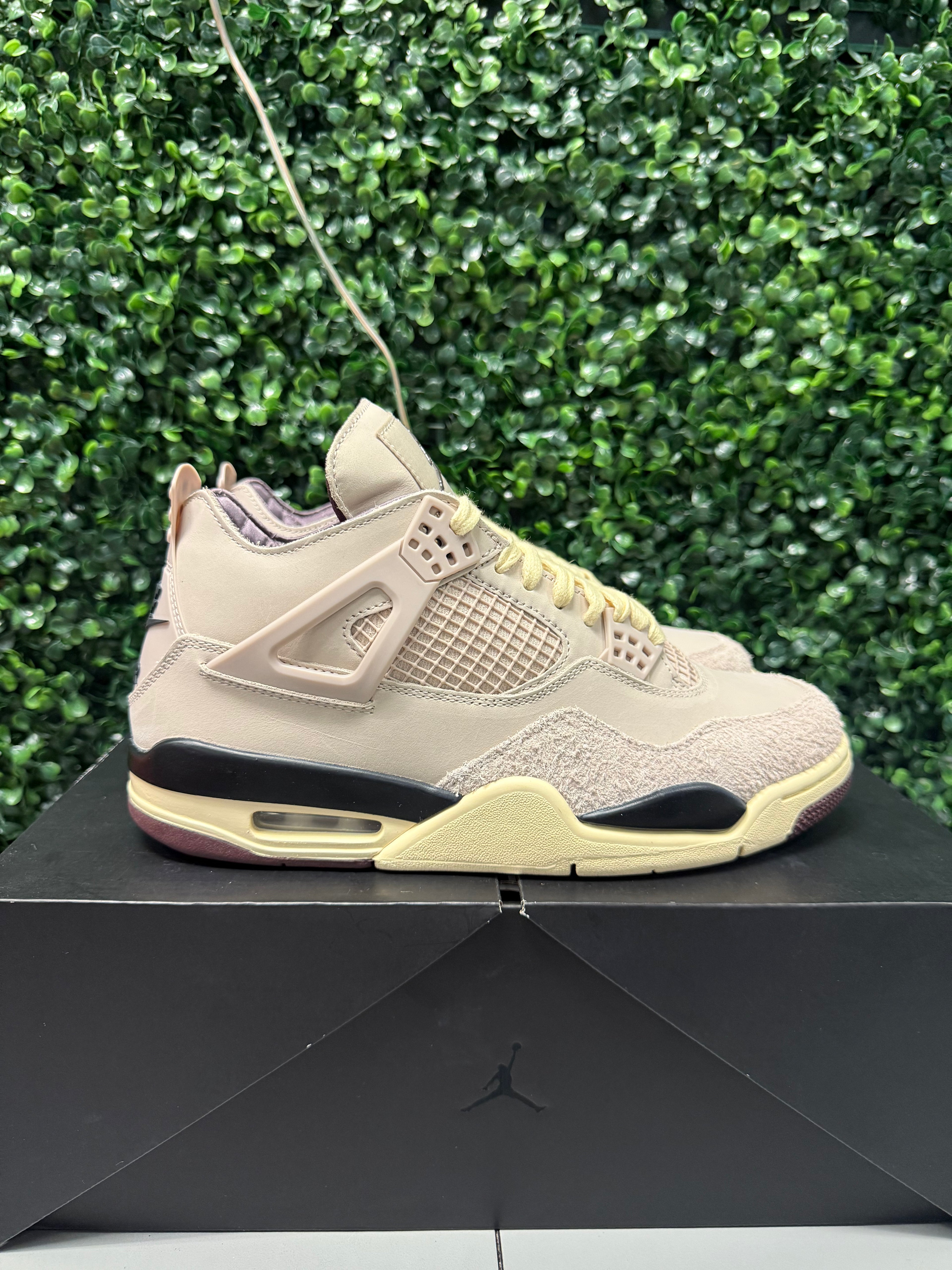 Jordan 4 X A Ma Maniere "WYWS" Size 10W / 8.5M Preowned