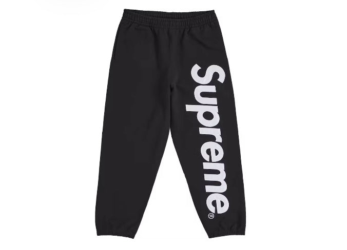 Supreme Satin Applique Full-set (Black)
