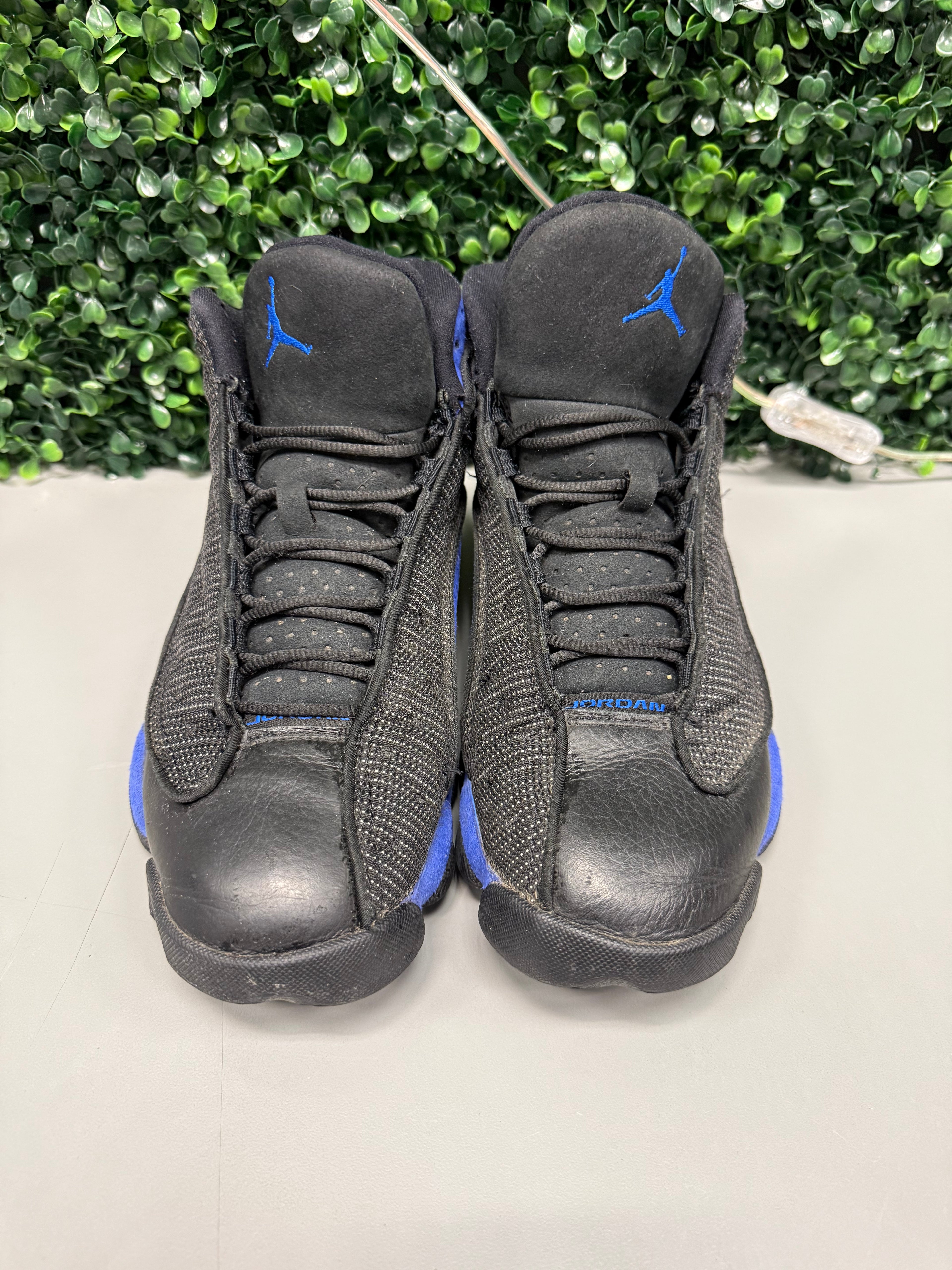 Jordan 13 "Hyper Royal" Size 7.5 Preowned