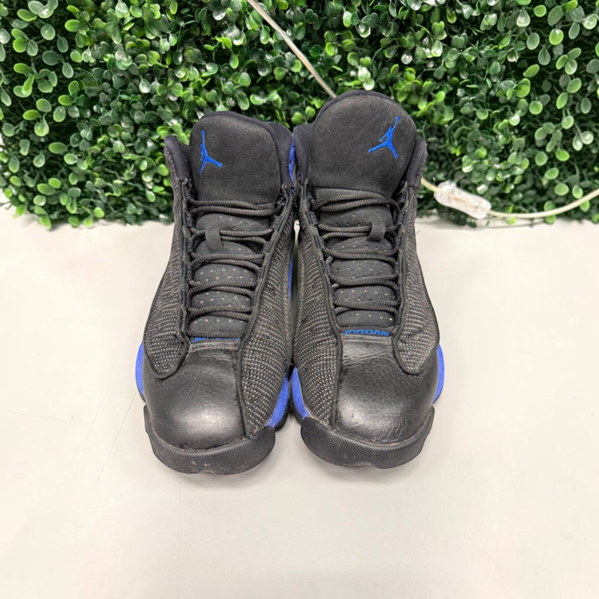 Jordan 13 "Hyper Royal" Size 7.5 Preowned