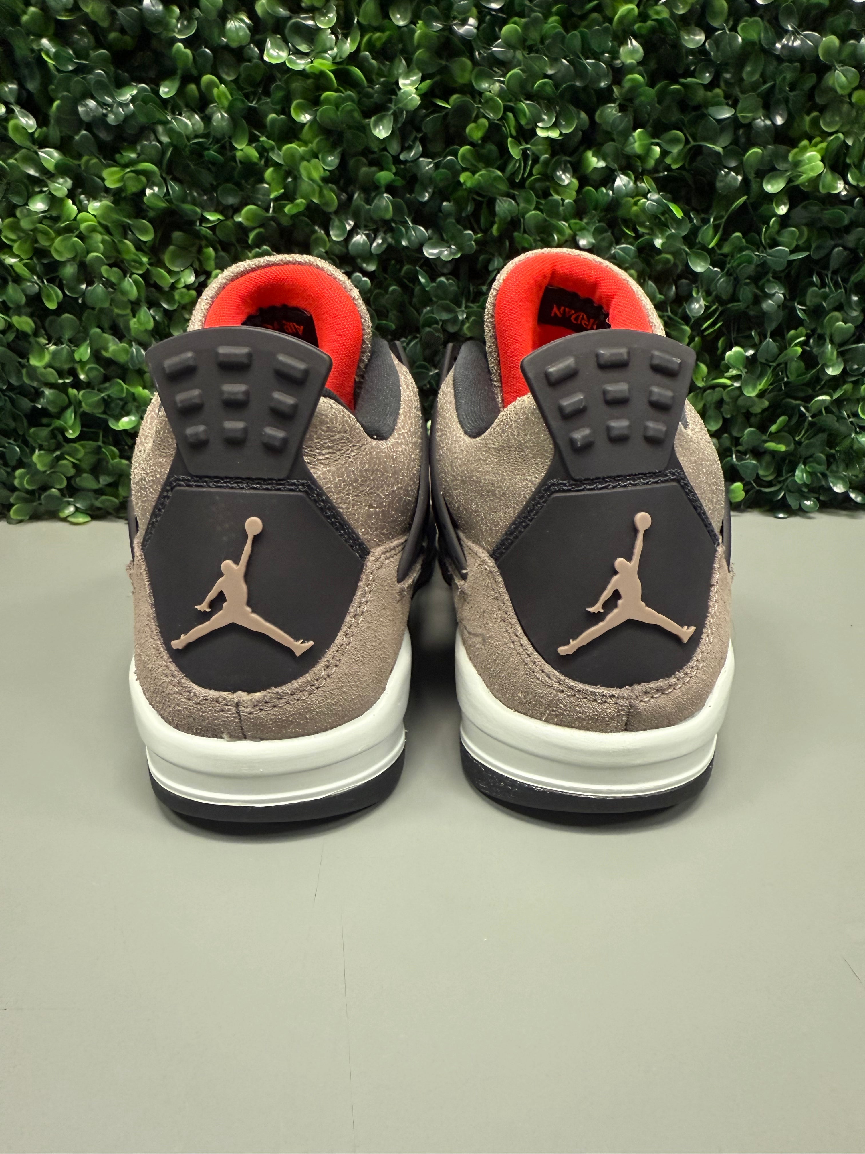 Jordan 4 "Taupe Haze" Size 5.5Y Preowned