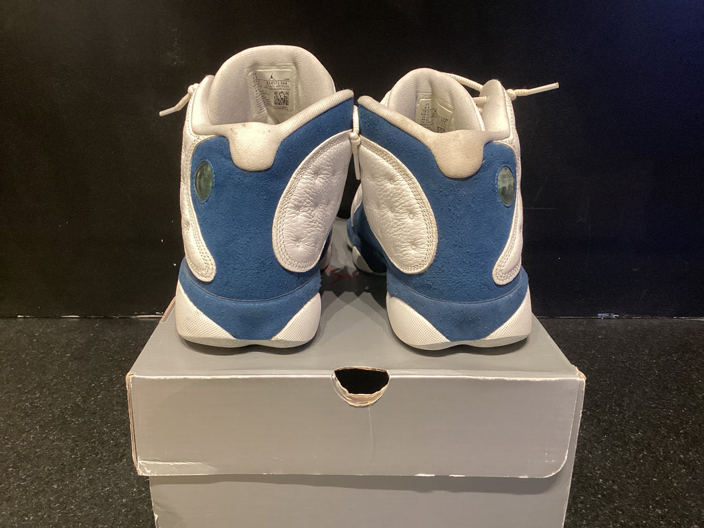 Jordan 13 “French Blue” Preowned Size 9.5