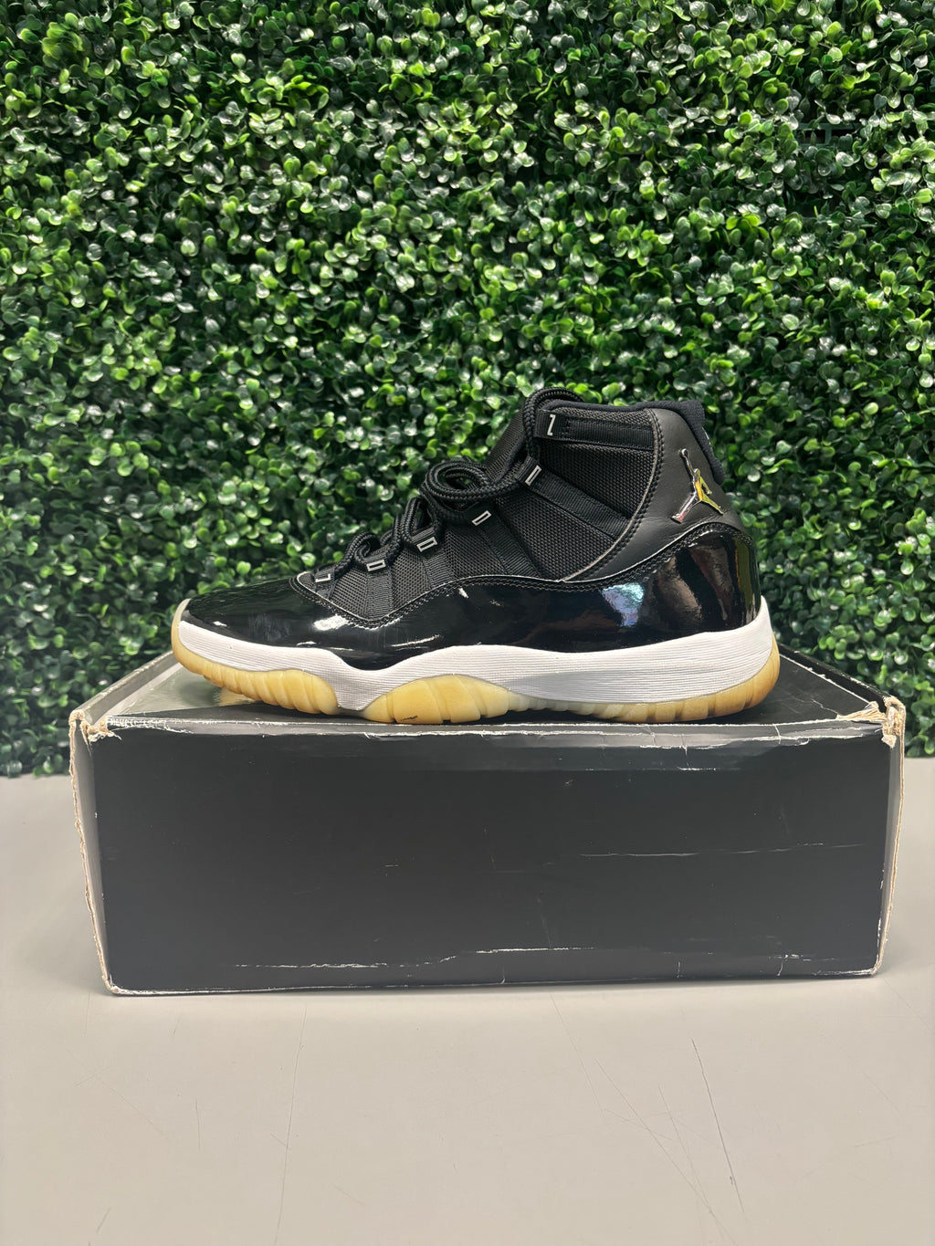 Jordan 11 Retro "Jubilee" Size 12 Preowned