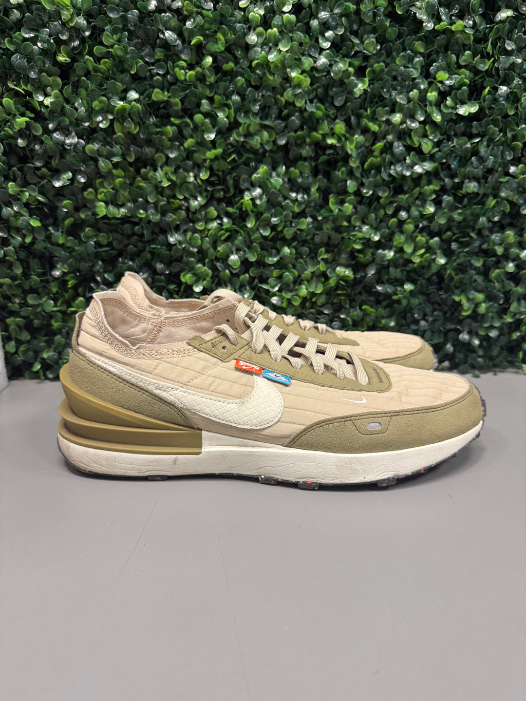 Nike Waffle One "Rattan" Size 11 Pre Owned