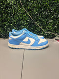 Nike Dunk Low "UNC" (GS) Preowned Size 7Y
