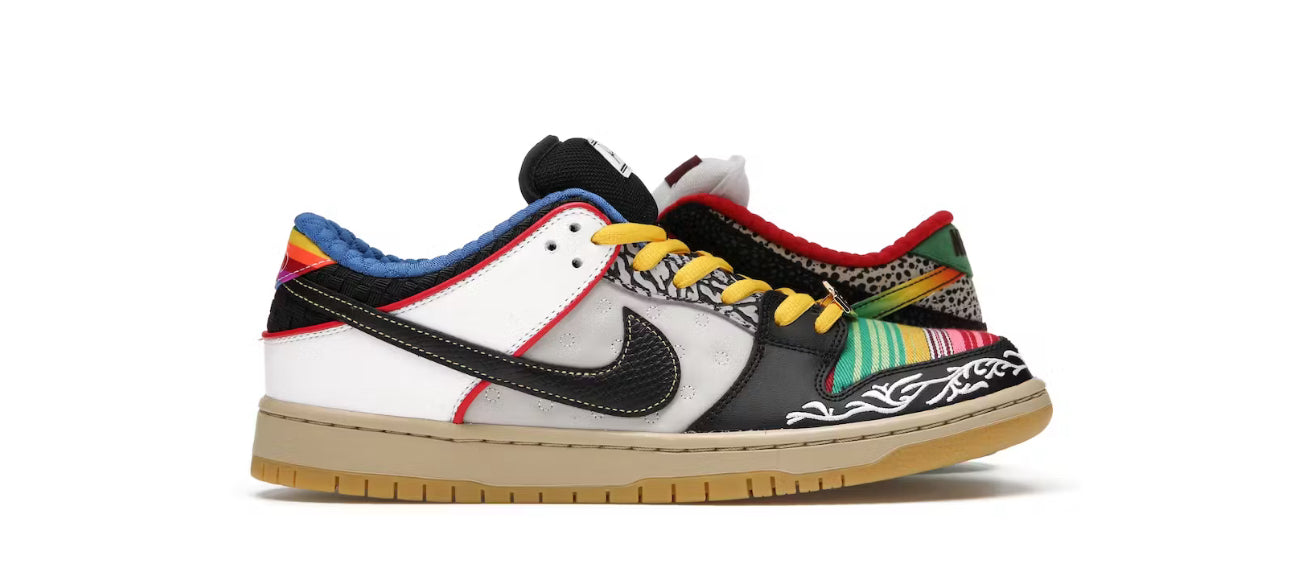 Nike Dunk Low SB “What The Paul”