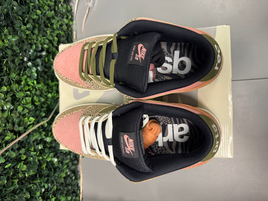 Nike SB Dunk Low "Arts-Rec" Size 13 Preowned