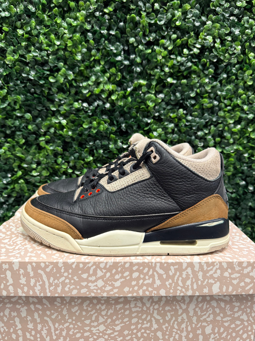 Jordan 3 "Desert Elephant" Size 7 Preowned