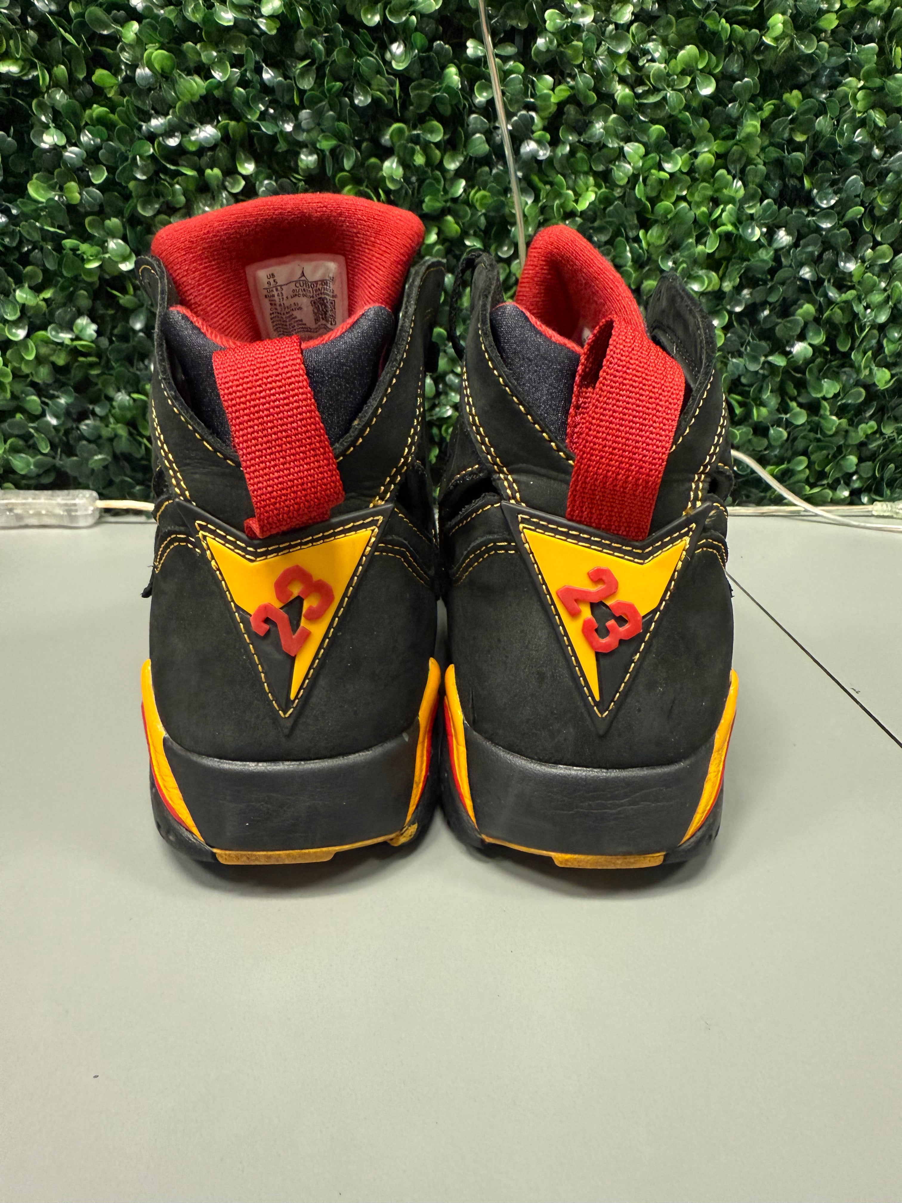 Jordan 7 "Citrus" Size 9.5 Preowned