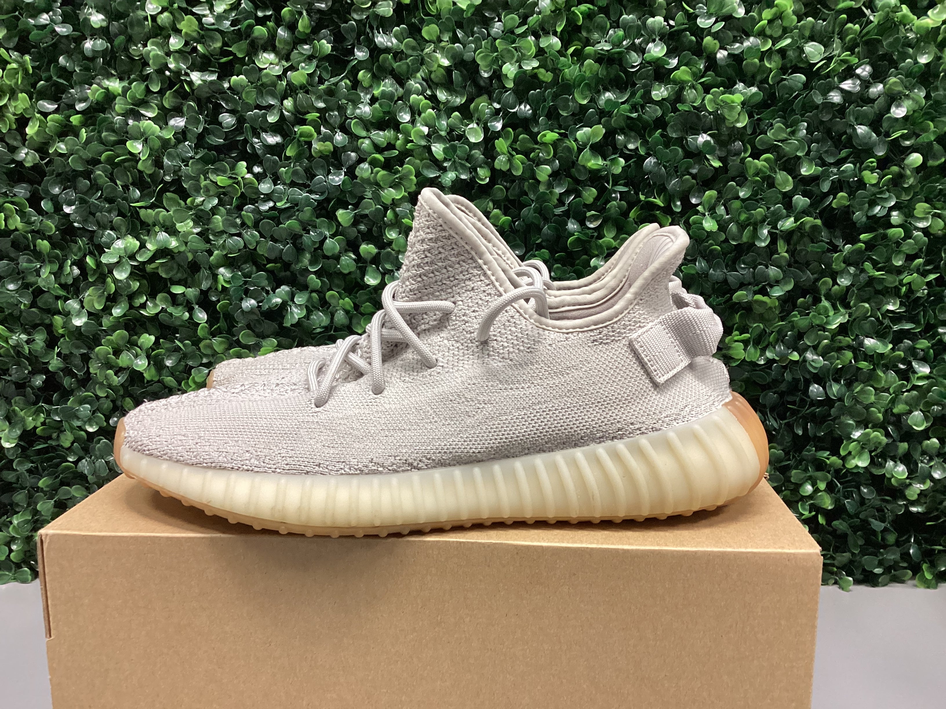 Yeezy 350 V2 “Sesame” Size 8.5 Preowned 1/2 $75/$150 PAID
