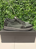 Jordan 1 Low X Travis Scott "Phantom" Size 11.5 Preowned
