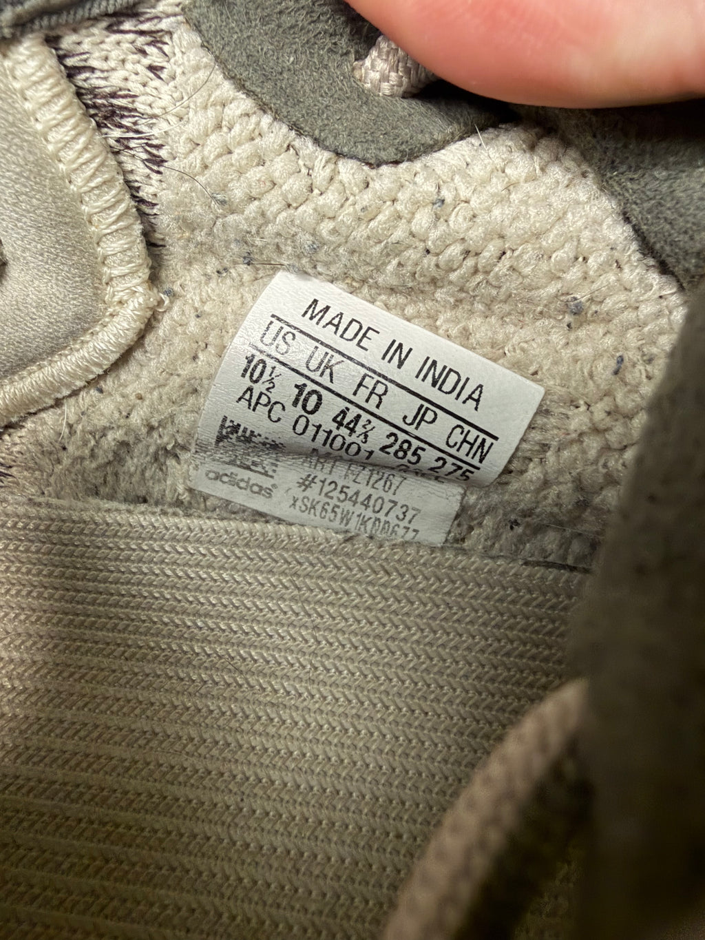 Yeezy 350 V2 "Zyon" Size 10.5 Preowned