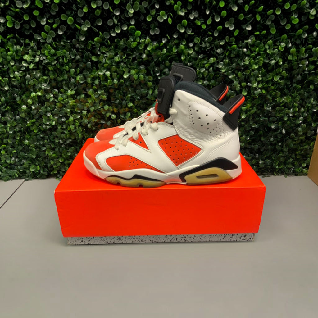 Jordan 6 "Gatorade" Size 7.5M / 9W Preowned