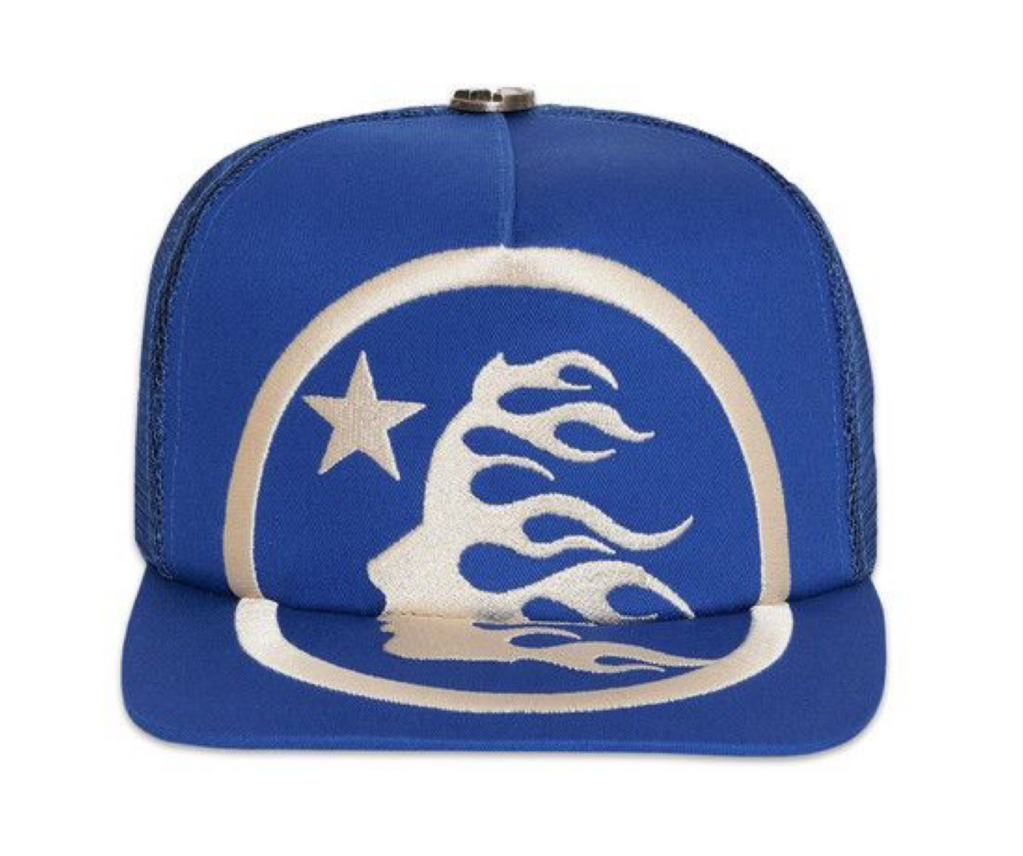 HELLSTAR Trucker BLUE