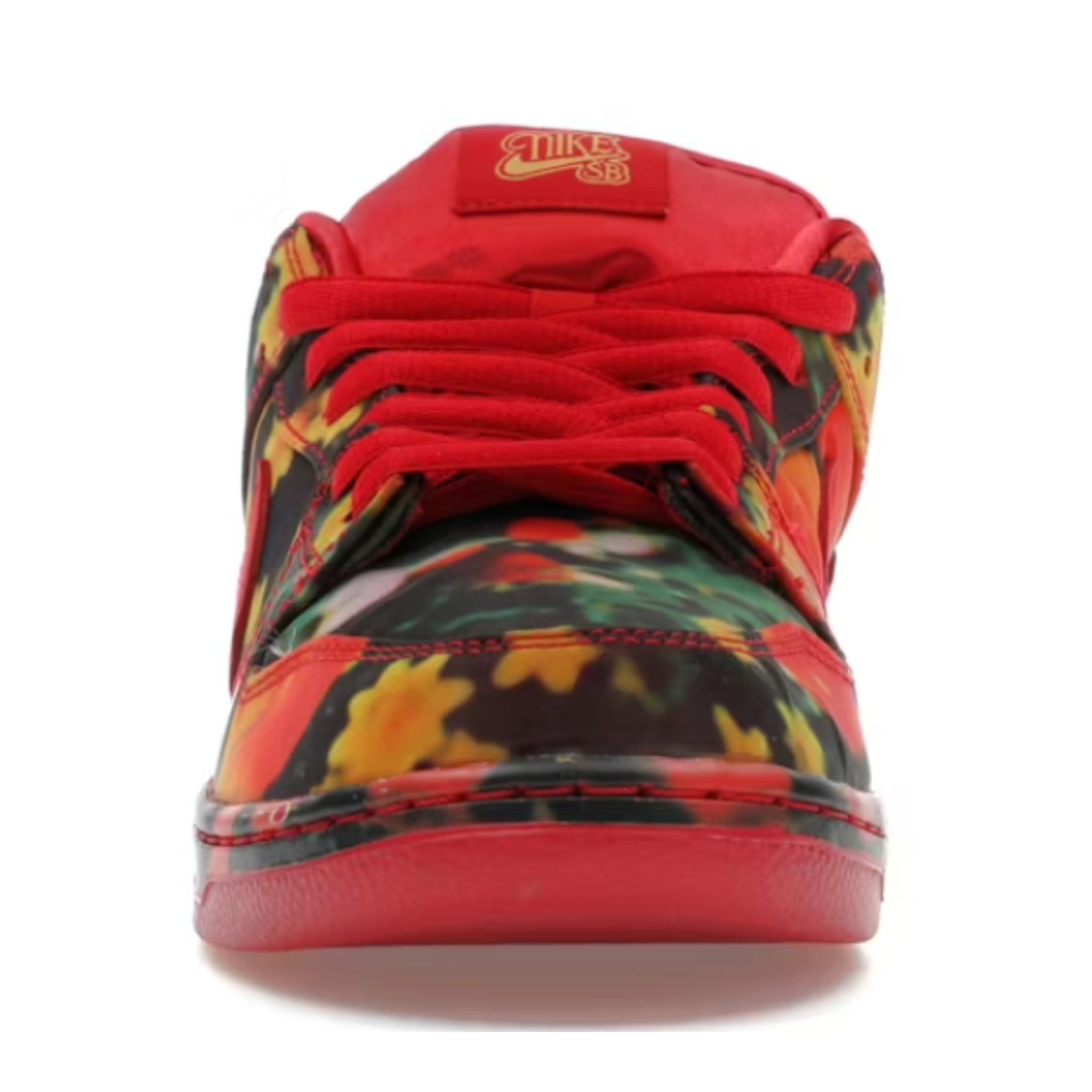 Nike SB Dunk Low “Wizard Of Oz Poppy Field”