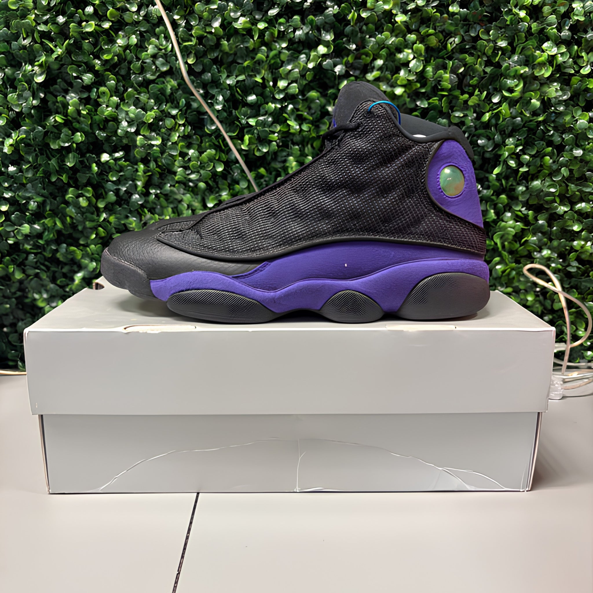 Jordan 13 Retro "Court Purple" Size 12 Preowned