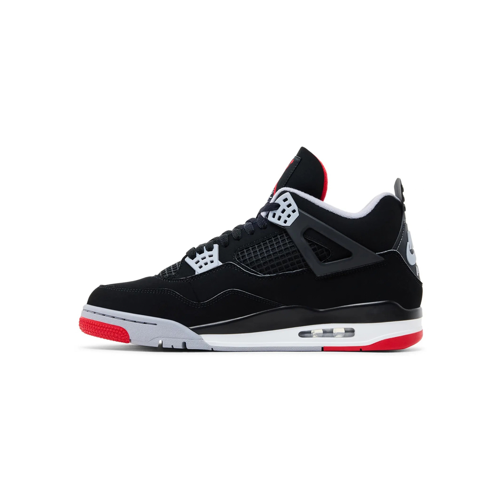 Jordan 4 Retro OG Bred (2026)