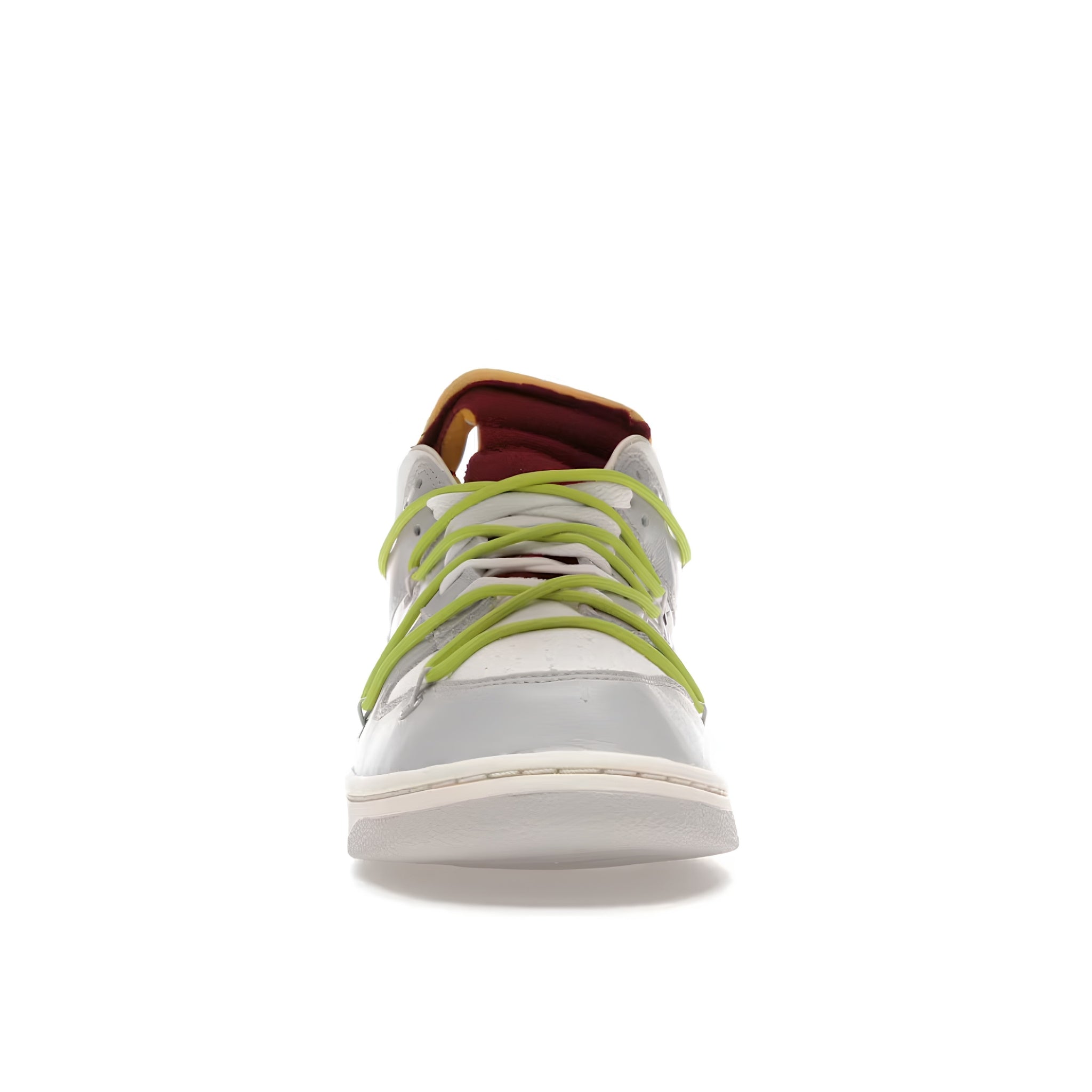 Nike Dunk Low Off-White "Lot 8"