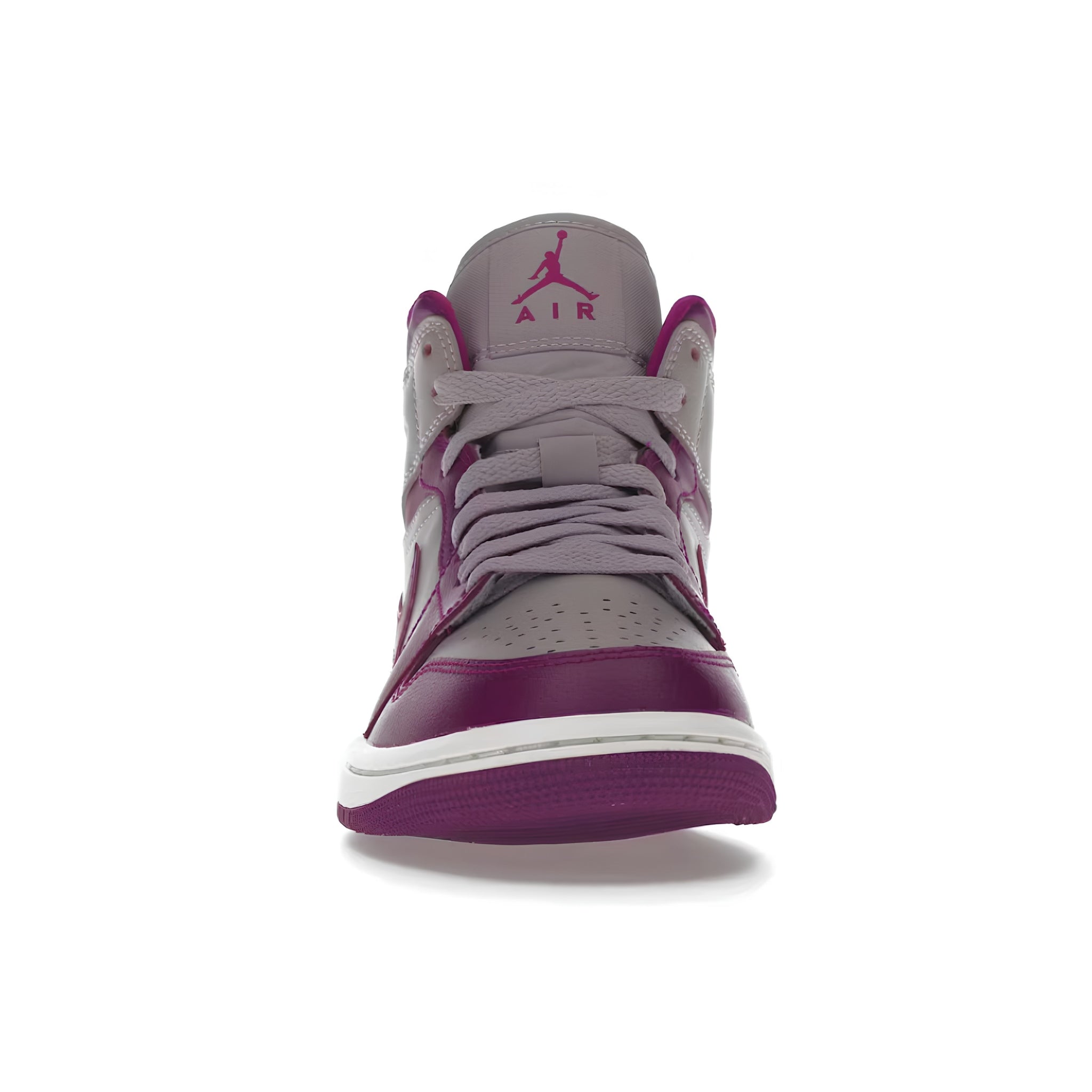 Jordan 1 Mid "Magenta" Women's