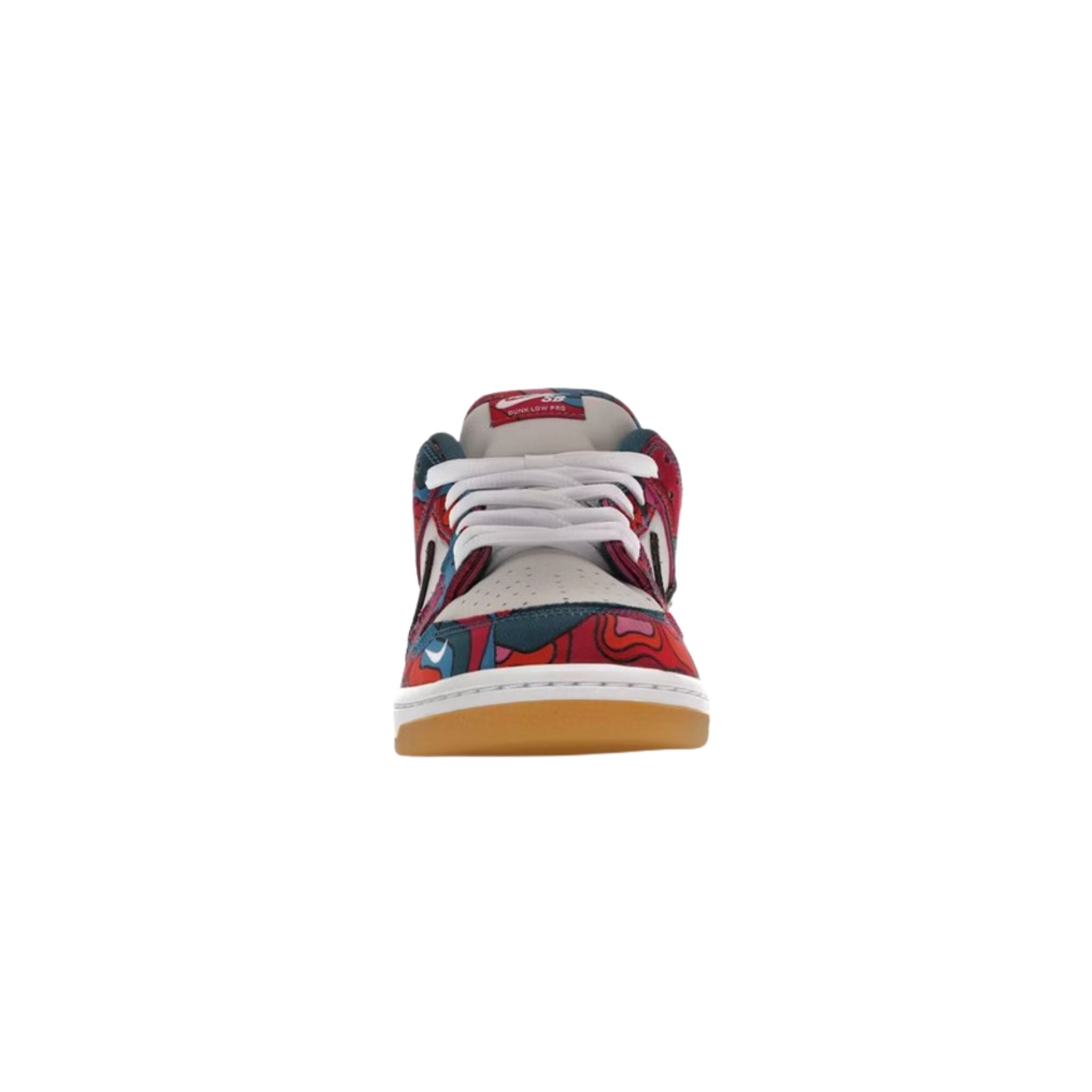 Nike SB Dunk Low "Parra"