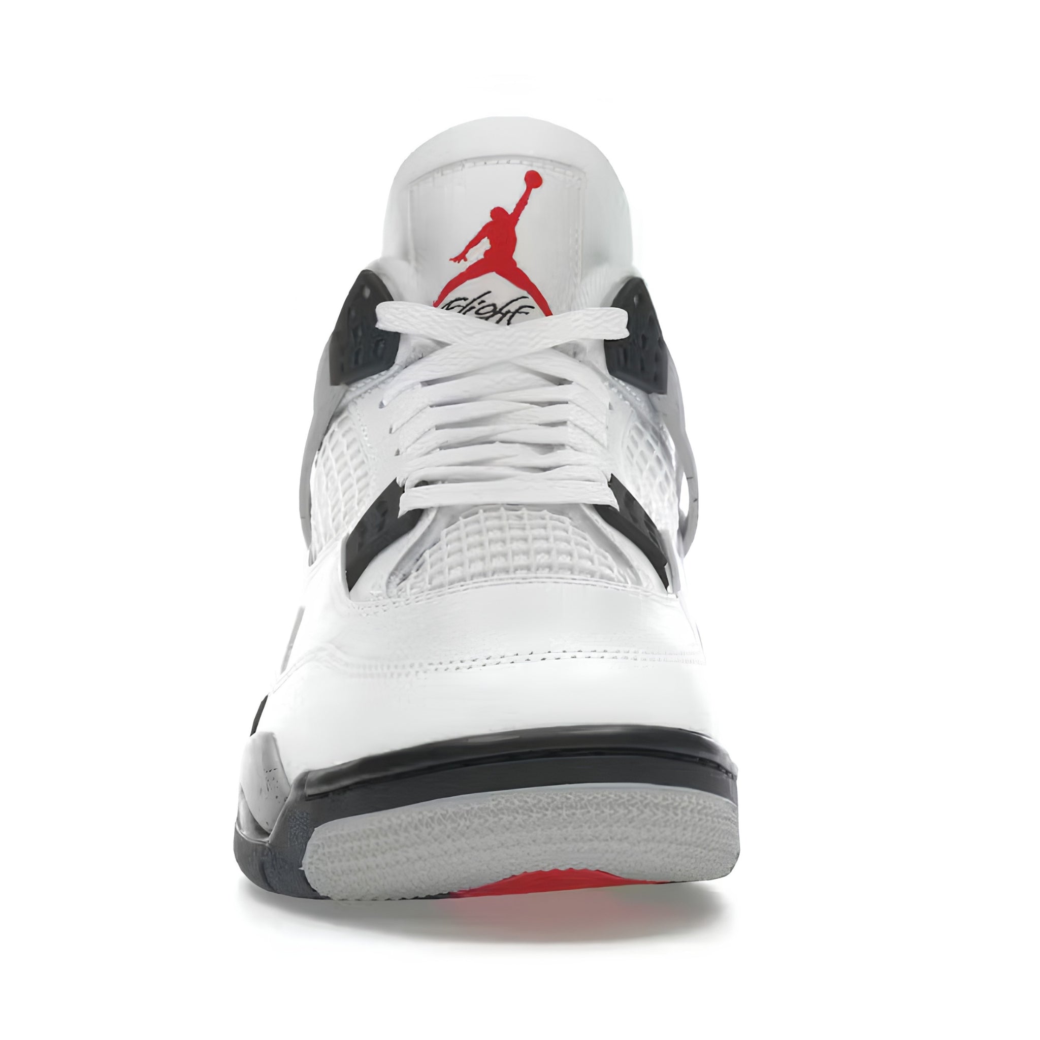 Jordan 4 Retro “White Cement” (2025)
