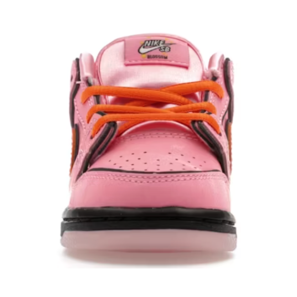 Nike SB Dunk Low The Powerpuff Girls Blossom (TD)