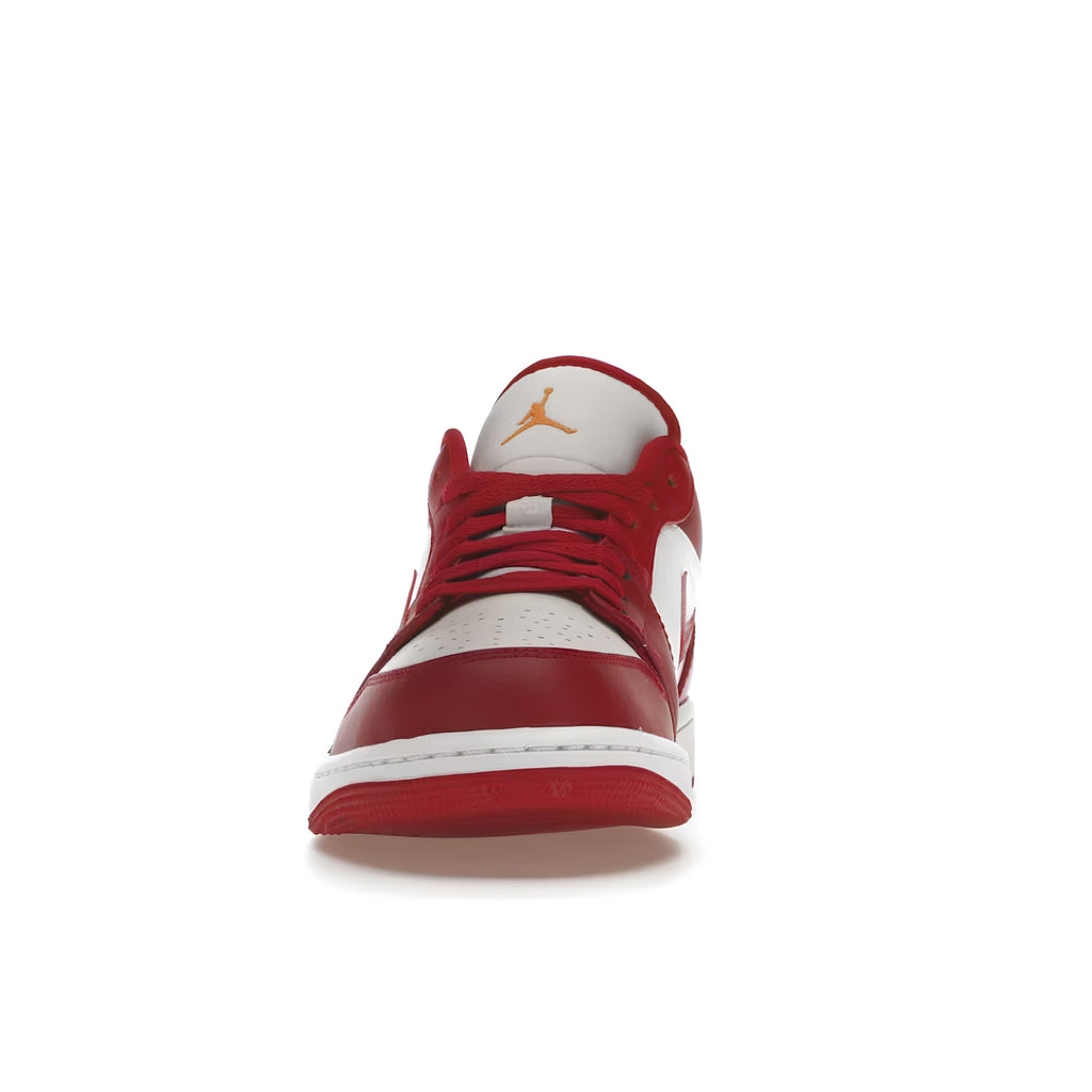 Jordan 1 Low "Cardinal Red"