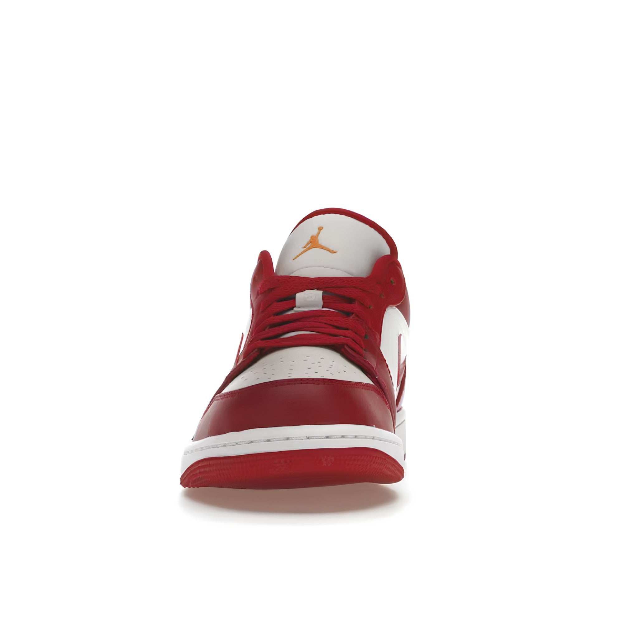 Jordan 1 Low "Cardinal Red"