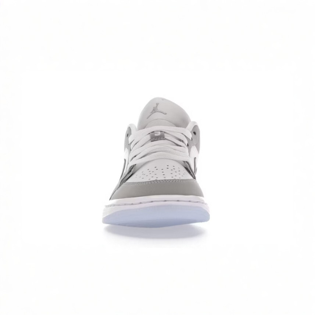Jordan 1 Low “Wolf Grey” Women’s