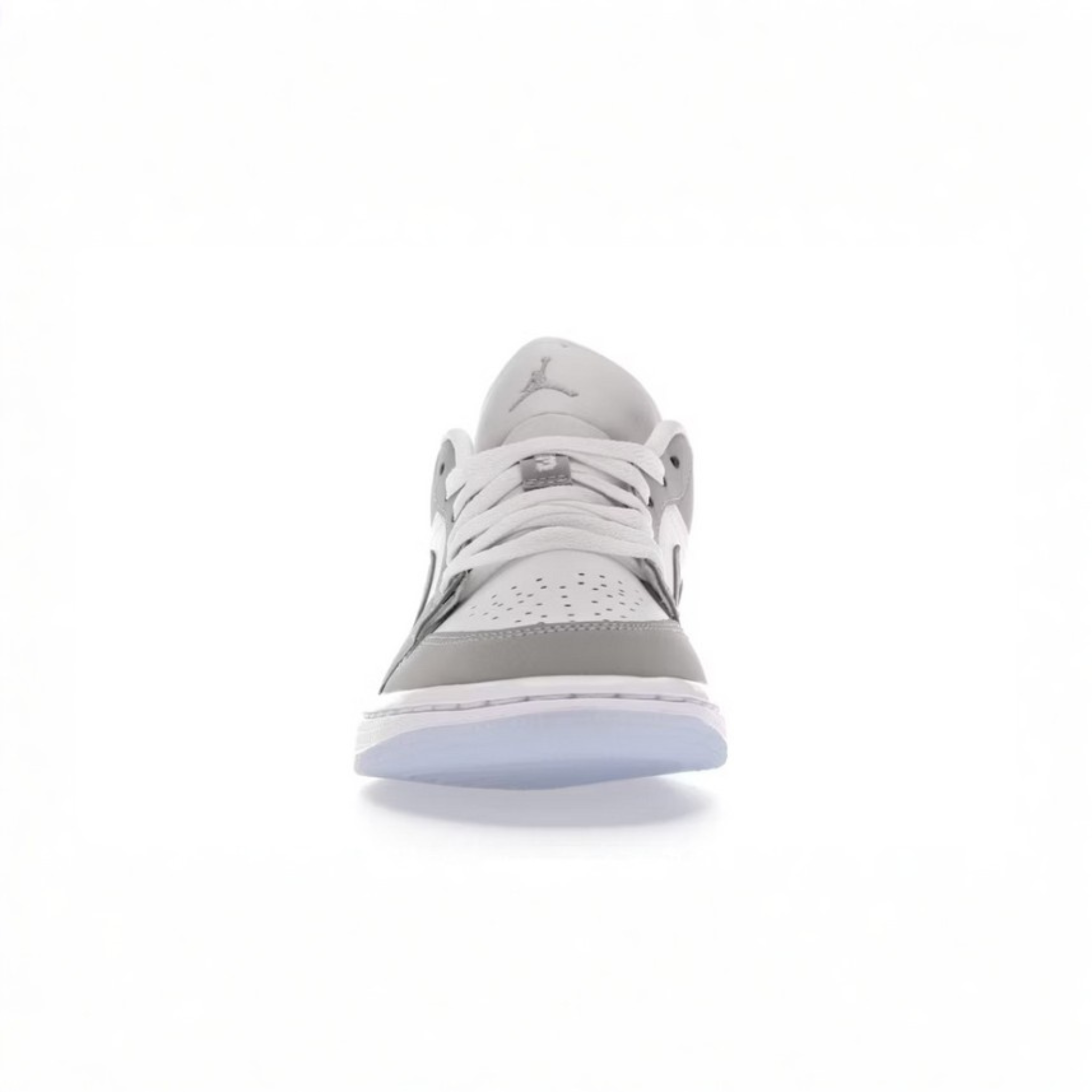 Jordan 1 Low “Wolf Grey” Women’s