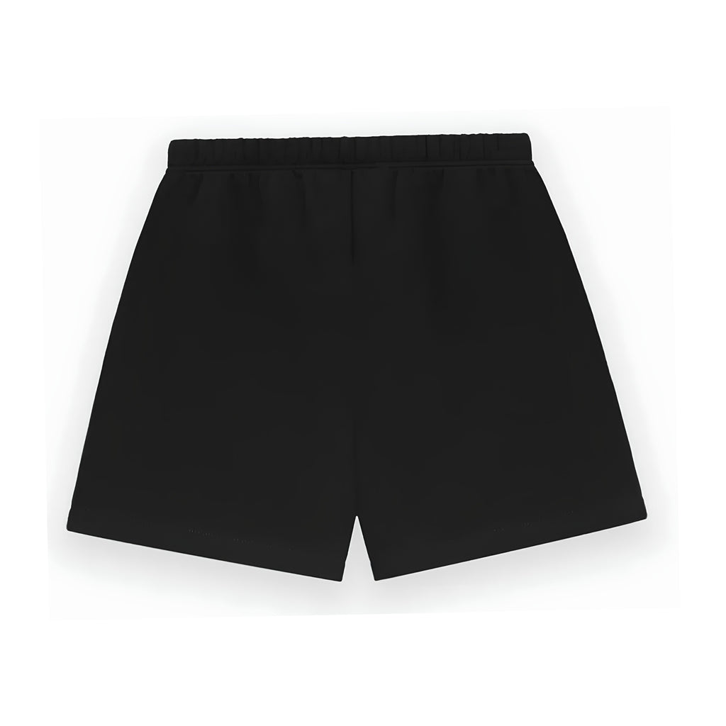 Fear of God Essentials Sweatshort
Jet Black (White lettering)