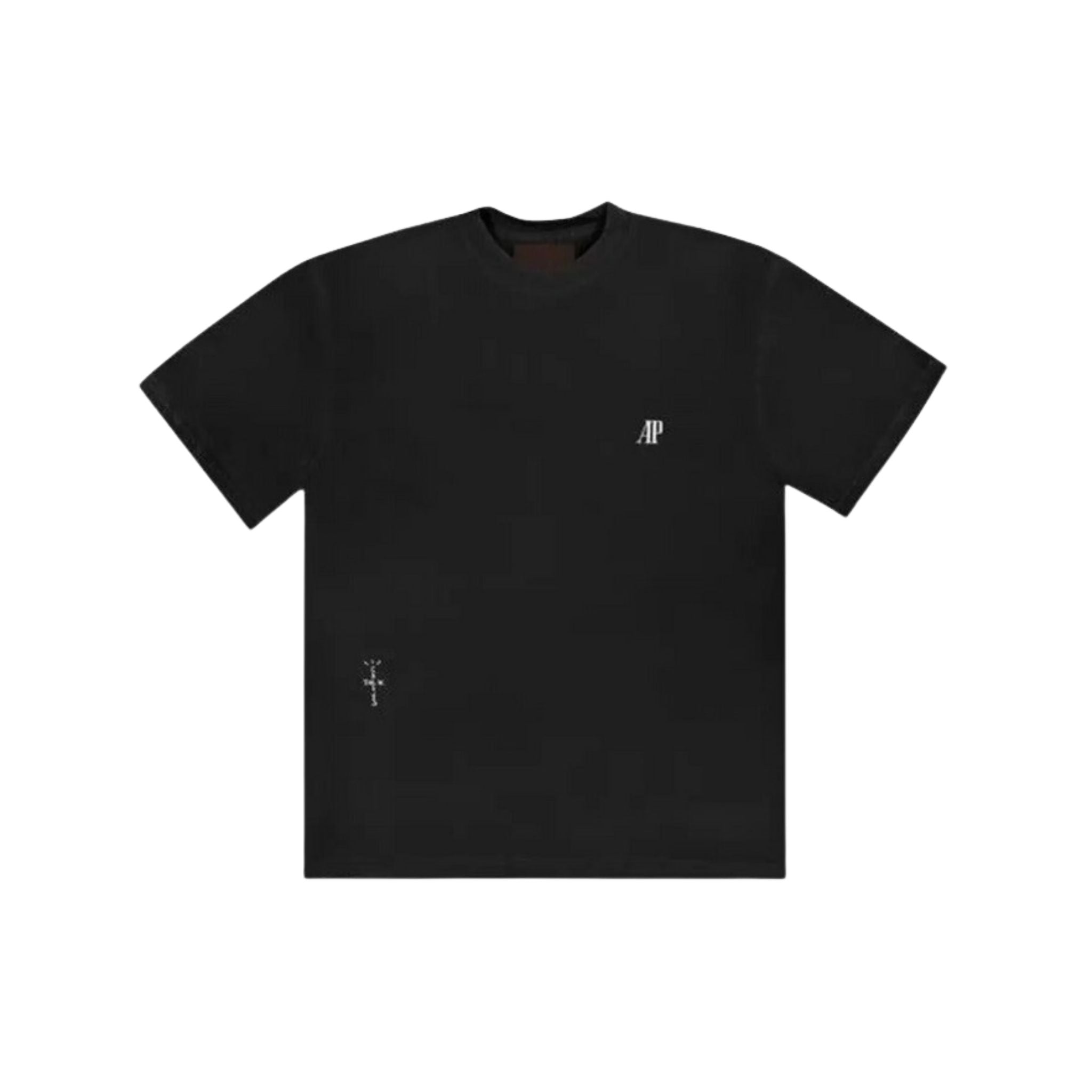 Travis Scott x Audemars Piguet Vintage Tee 'Black'