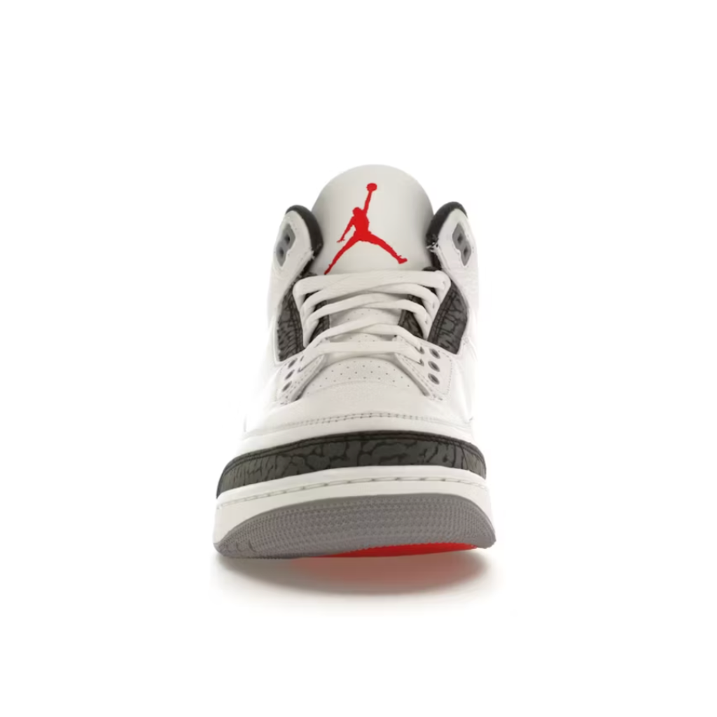 Jordan 3 Retro "Cement Grey"