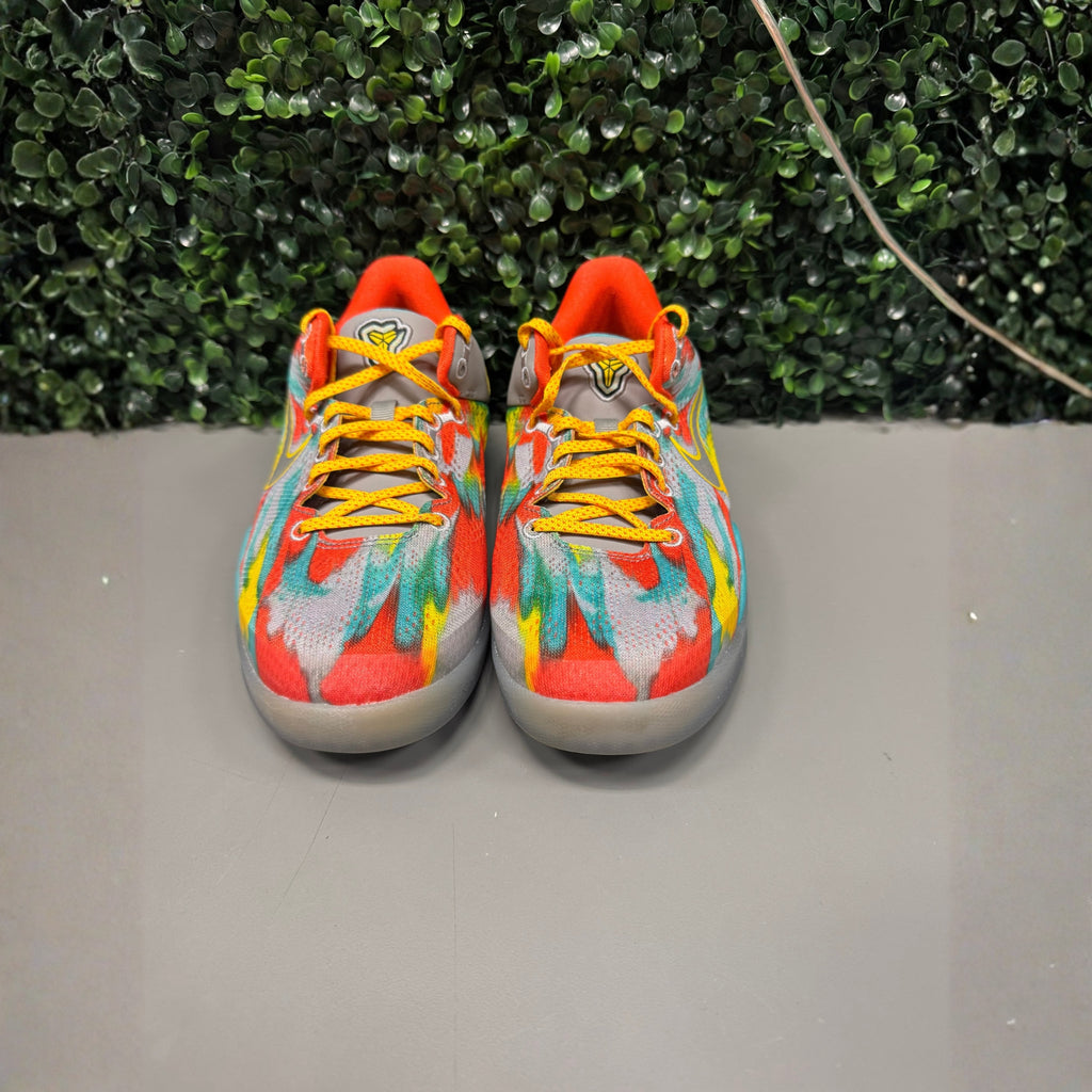 Kobe 8 Proto "Venice Beach" Size 5Y Preowned