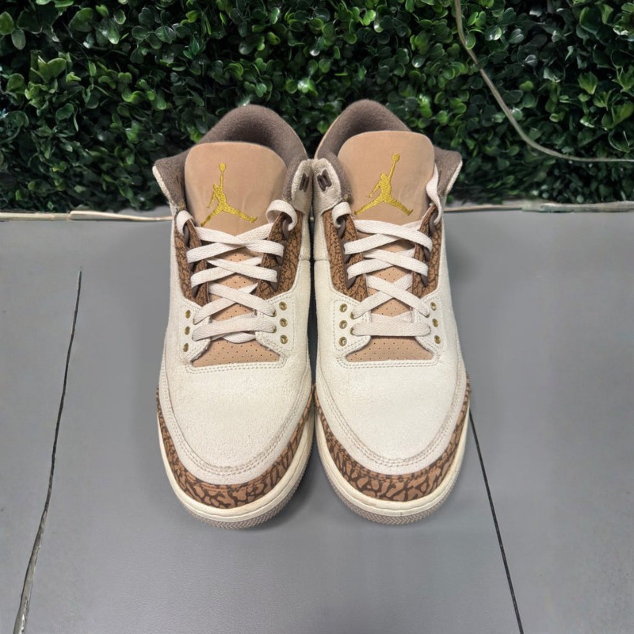 Jordan 3 "Palomino" Size 10.5 Preowned