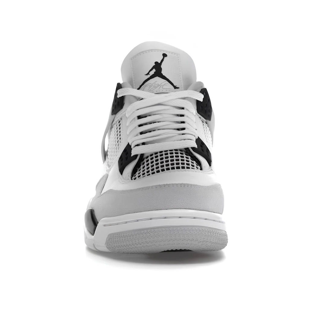 Jordan 4 Retro "Military Black"