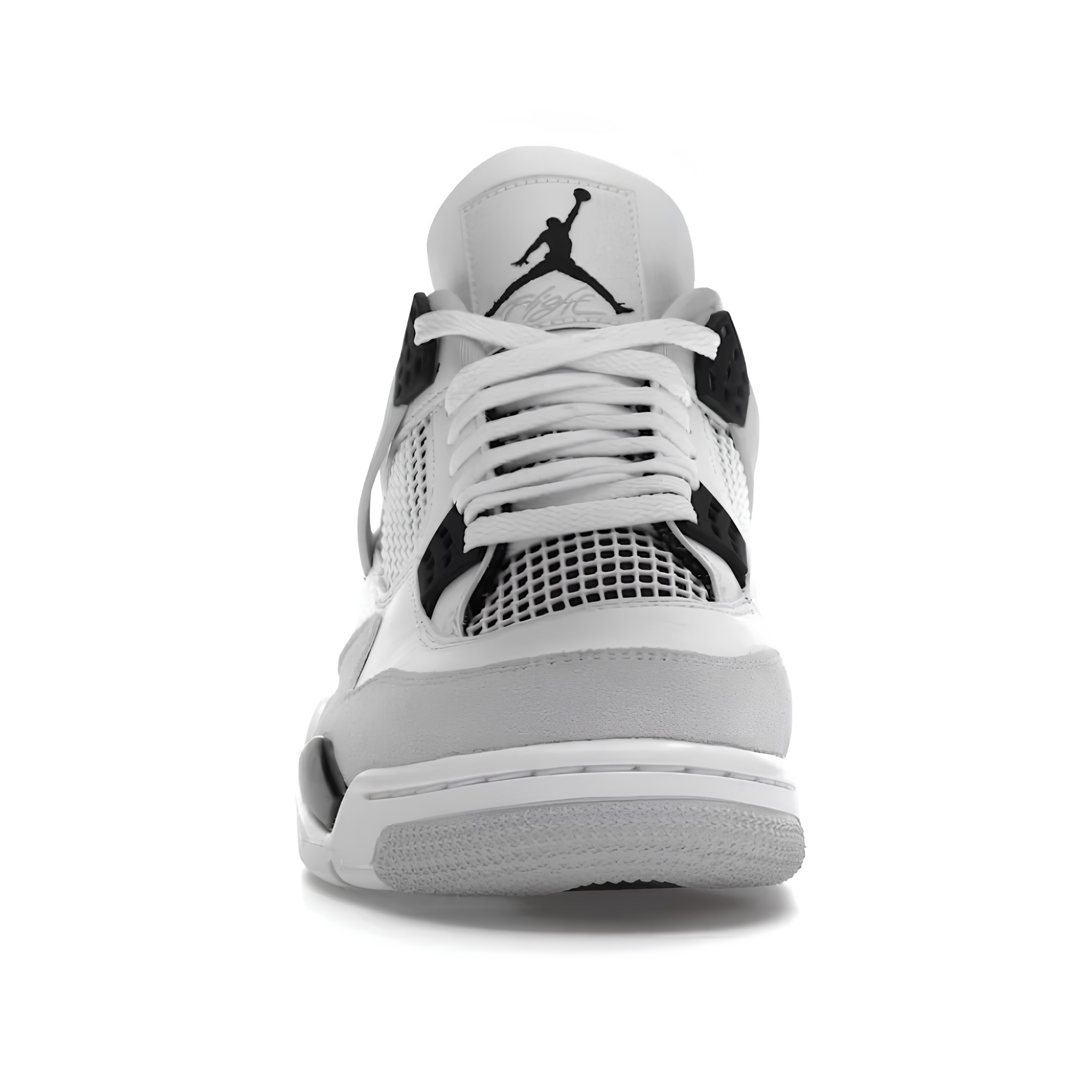 Jordan 4 Retro "Military Black"