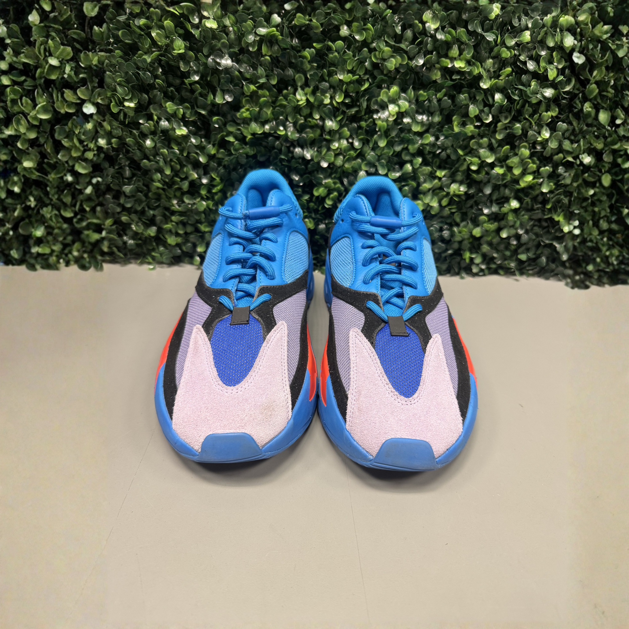 Yeezy 700 Hi-"Res Blue" Size 13.5 Preowned